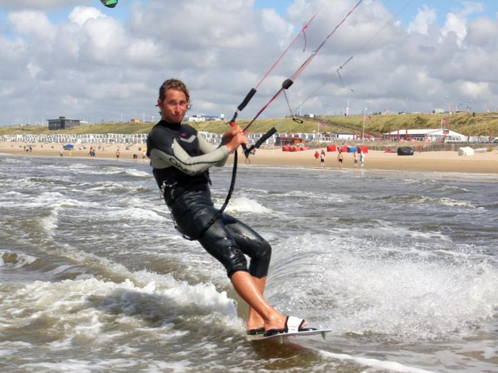 Divi Divi Zandvoort Dış mekan fotoğraf