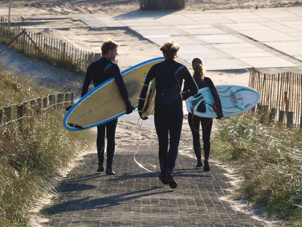 Divi Divi Zandvoort Dış mekan fotoğraf